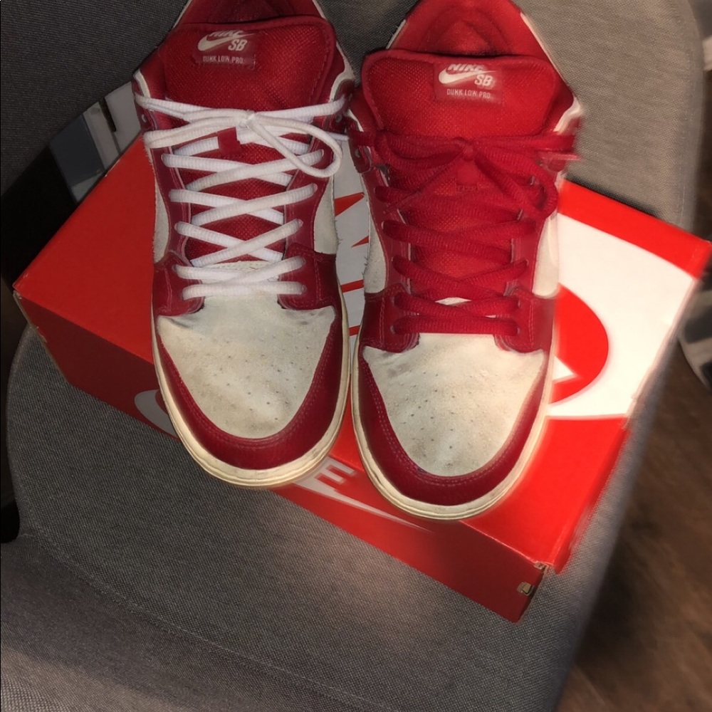 2012 Valentines Day Nike dunk SB